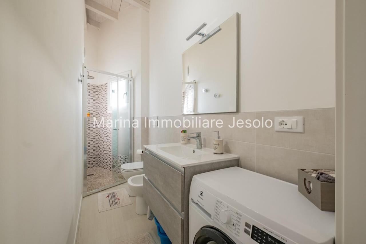 Villaggio Dei Gabbiani Lido di Jesolo Buitenkant foto