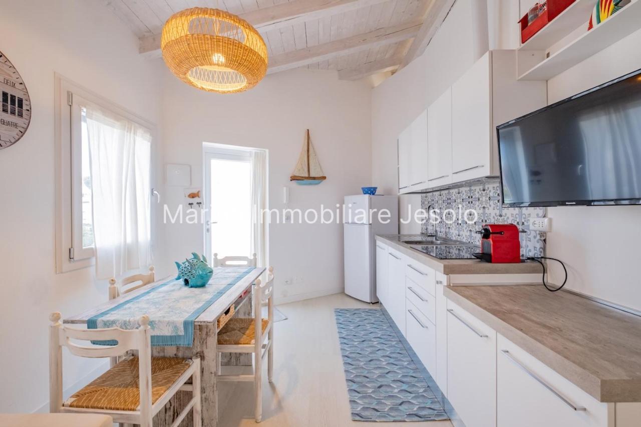 Villaggio Dei Gabbiani Lido di Jesolo Buitenkant foto