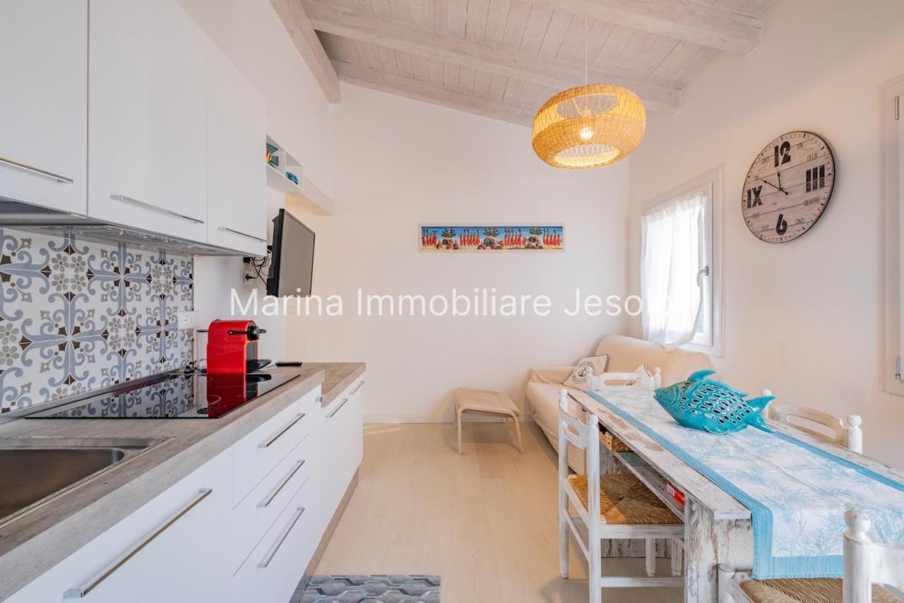 Villaggio Dei Gabbiani Lido di Jesolo Buitenkant foto