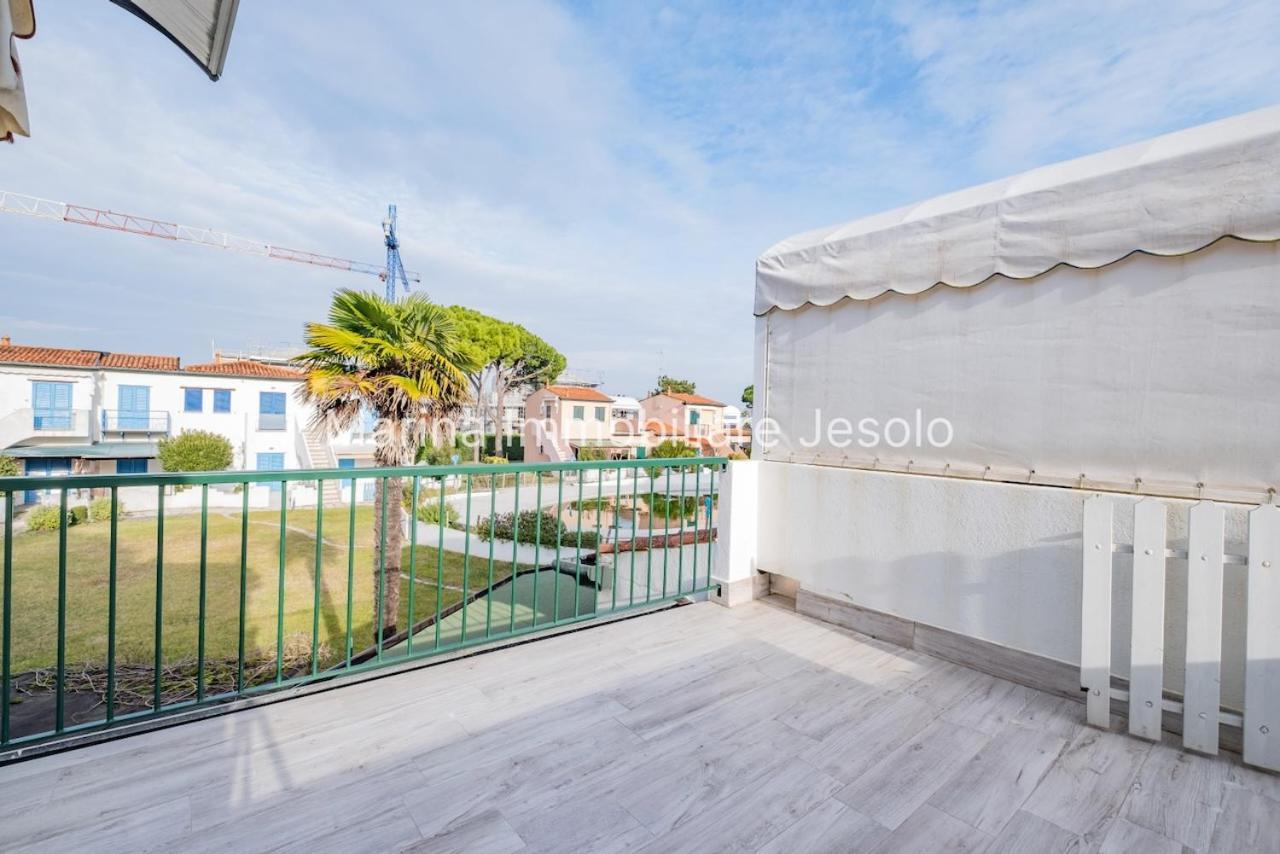 Villaggio Dei Gabbiani Lido di Jesolo Buitenkant foto