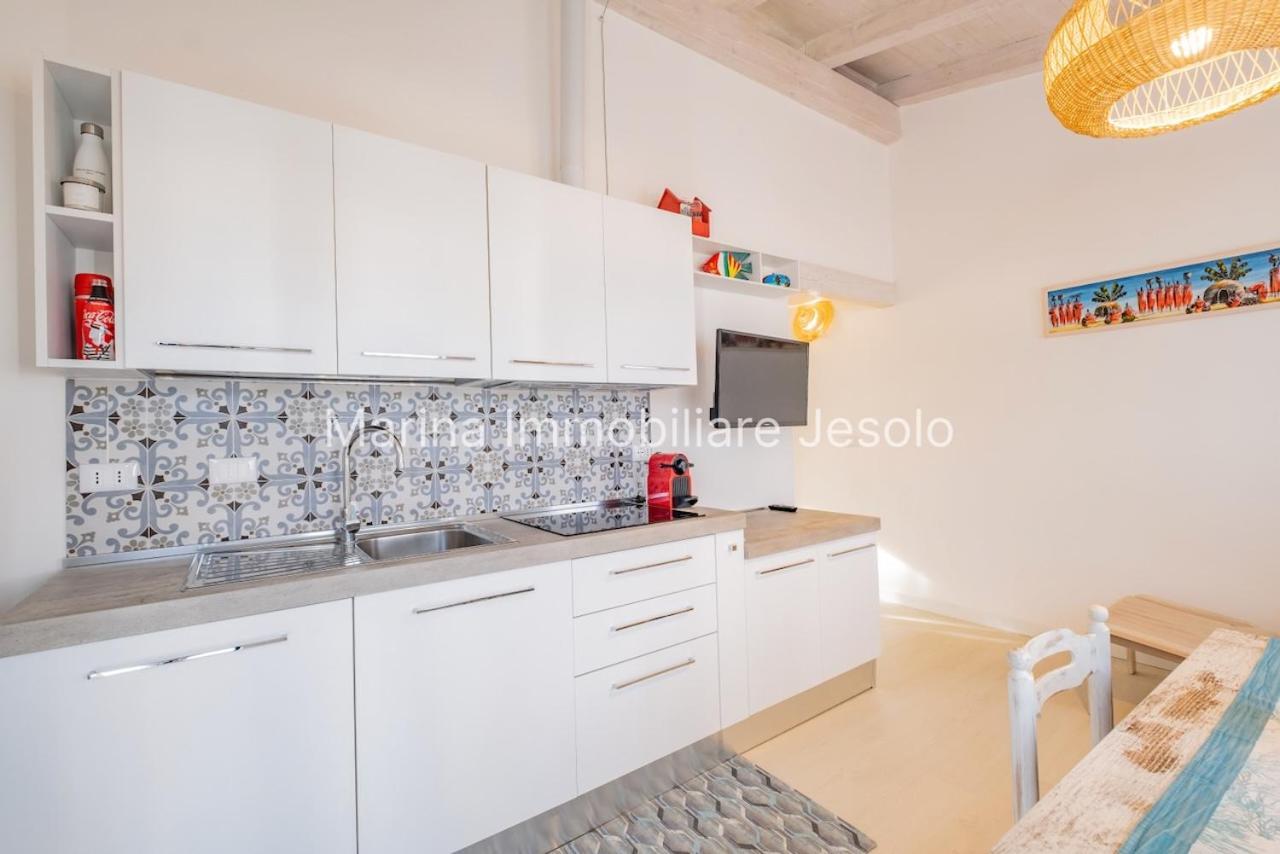 Villaggio Dei Gabbiani Lido di Jesolo Buitenkant foto